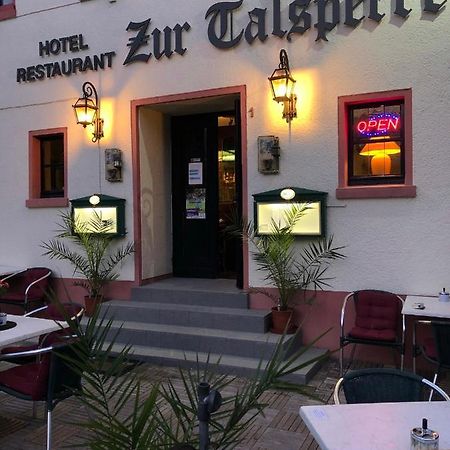 Astoria Hotel Heimbach Bagian luar foto