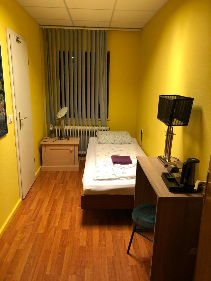Astoria Hotel Heimbach Bagian luar foto