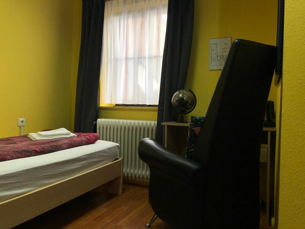 Astoria Hotel Heimbach Bagian luar foto