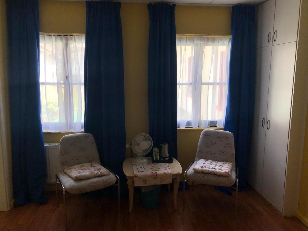 Astoria Hotel Heimbach Bagian luar foto