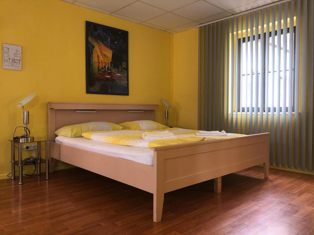 Astoria Hotel Heimbach Bagian luar foto