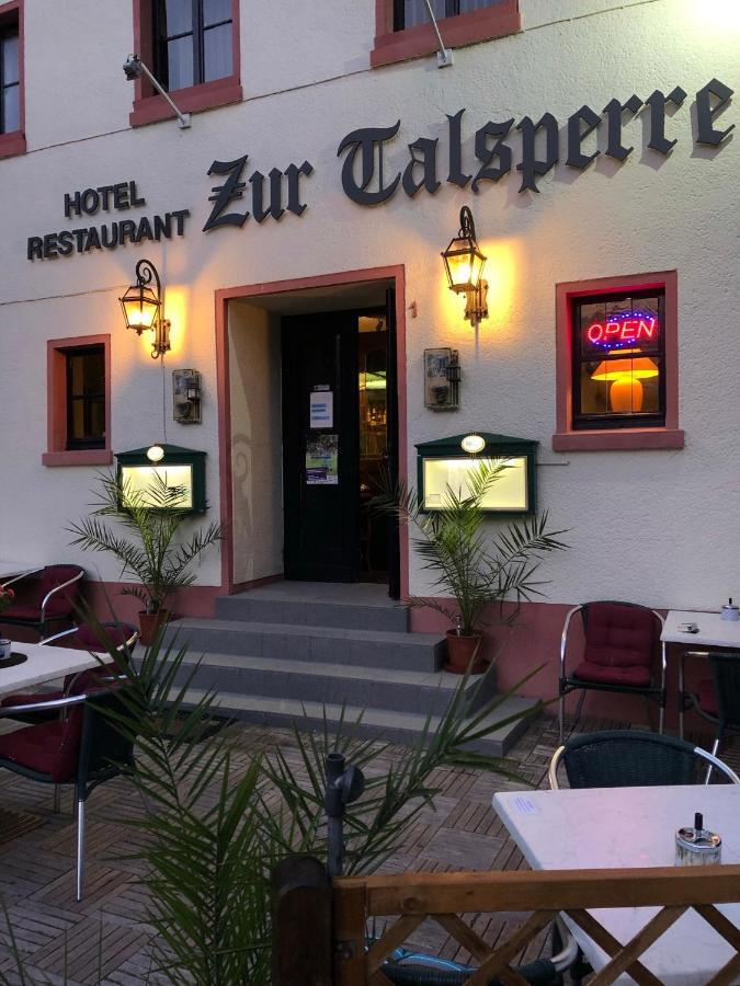 Astoria Hotel Heimbach Bagian luar foto
