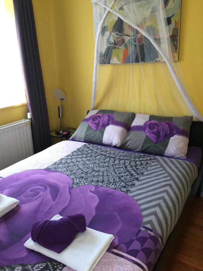 Astoria Hotel Heimbach Bagian luar foto